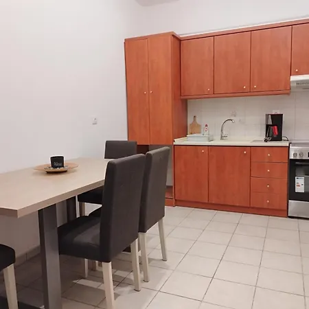 Artan's Garden House * Kalyves Polygyrou