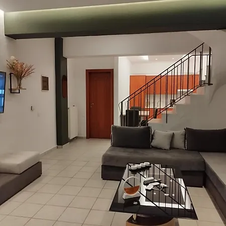 Artan's Garden House * Kalyves Polygyrou