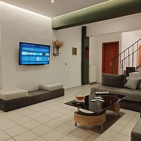 Artan's Garden House Tatil Evi