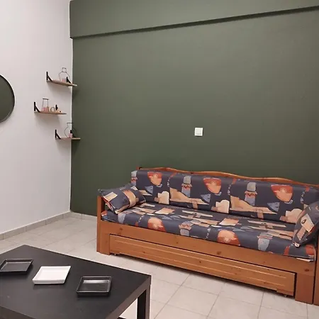 Tatil Evi Artan's Garden House Kalyves Polygyrou