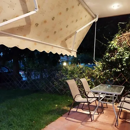 Artan's Garden House Tatil Evi Kalyves Polygyrou