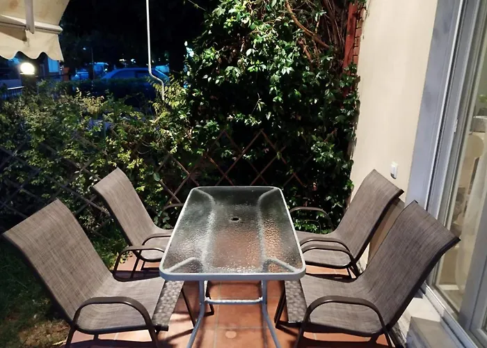 Artan's Garden House Kalyves Polygyrou