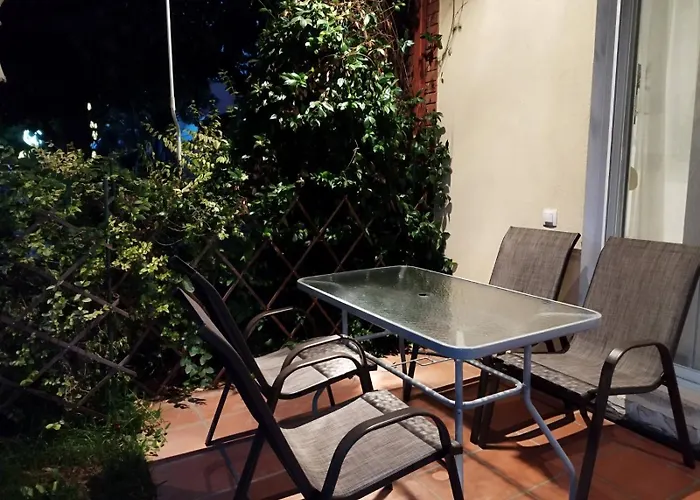 Ferienhaus Artan's Garden House Kalyves Polygyrou